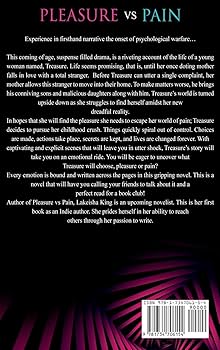 Amazon.com: Pleasure vs Pain Vol. 1: 9781734706154: King, Lakeisha